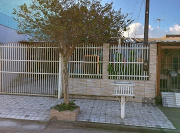 Casa · 50m² · 2 Quartos · 1 Vaga · Casa 2 dormitórios, vagas de garagem, Bairro Parque da Matriz