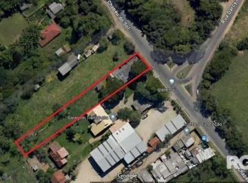 Terreno · 3517m² · Terreno à venda - em Chapéu do Sol