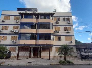 Apartamento · 130m² · 2 Quartos · 1 Vaga · Apartamento cobertura semi mobiliado, 2 dormitórios, 1 vaga, bairro Vila Imbuí