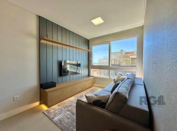 Apartamento · 83m² · 2 Quartos · 1 Vaga · APARTAMENTO À VENDA EM CAPÃO DA CANOA
