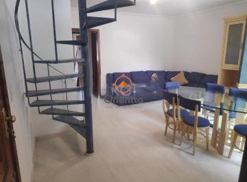 Apartamento · 123m² · 2 Quartos · 1 Vaga · Cobertura 2 quartos , 124m² privativos, 1 vaga escriturada - Bairro Cristal