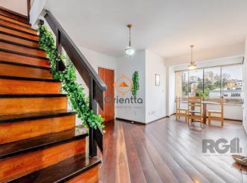 Apartamento · 145m² · 4 Quartos · 1 Vaga · Cobertura no Cristo Redentor de 4 dormitórios e vaga DESOCUPADA
