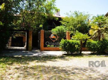 Casa · 373m² · 3 Quartos · 3 Vagas · MAGNÍFICA MANSÃO ANOS 90 A BEIRA DO GUAÍBA NA ZONA SUL DE PORTO ALEGRE!