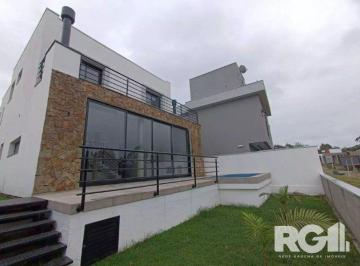 Casa · 200m² · 3 Quartos · 4 Vagas · Belíssima, casa com 3 dormitórios 200 m² - Cyrela Landscape - Gravataí/RS