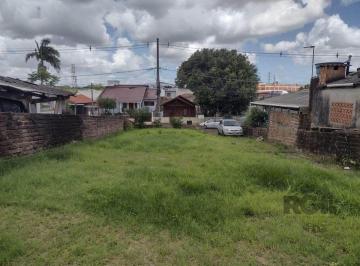 Terreno · 300m² · Terreno plano 10x30 Bairro Bom Princípio