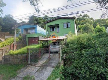 Casa · 280m² · 5 Quartos · 2 Vagas · Casa 280m² - 5 dormitórios, 4 banheiros, 2 vagas no bairro Cascata