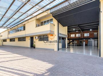 Comercial , Porto Alegre · Pavilhão/Depósito , em estrutura montada com mezanino montado com escritório, co