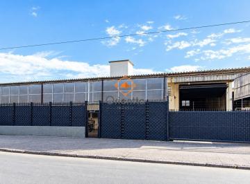 Comercial · 912m² · Pavilhão/Depósito , em estrutura montada com mezanino montado com escritório, co