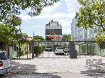 Apartamento · 120m² · 1 Quarto · 1 Vaga · Cobertura 1 dormitório, bairro Camaquã.