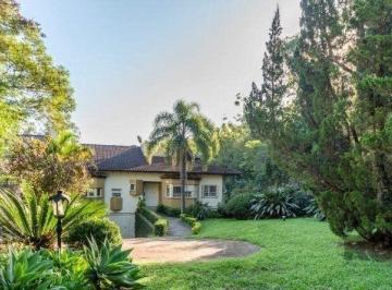 Casa · 552m² · 4 Quartos · 2 Vagas · Casa à venda - no Jardim Isabel