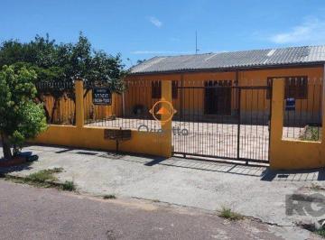 Casa · 300m² · 2 Quartos · 6 Vagas · Vende casa com 84m² , 2 dormitórios, terreno com 300m²