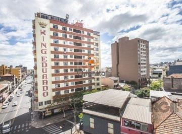 Apartamento · 80m² · 2 Quartos · Apartamento 2 dorm com elevador no bairro São Geraldo