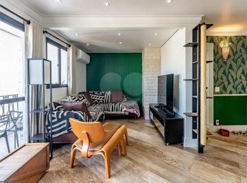 Apartamento · 113m² · 3 Quartos · 2 Vagas · Apartamento com 3 quartos à venda em Vila leopoldina - SP