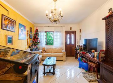 Casa · 130m² · 2 Quartos · 1 Vaga · Casa de vila com 2 quartos à venda em Sumaré - SP