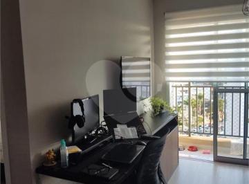 Apartamento · 32m² · 1 Quarto · Apartamento com 1 quartos à venda em Vila mariana - SP