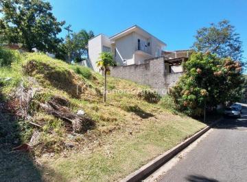 Terreno · 299m² · Terreno com vista incrível à venda no Condomínio Águas da Serra - Valinhos/SP