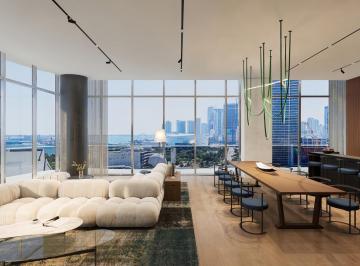 Apartamento de 3 quartos, Estados Unidos · Sofisticação e design no coração de Miami