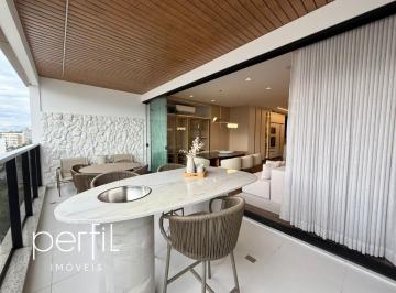 Foto 01 · Apartamento à venda com 3 suítes e 2 vagas de garagem no bairro Santo Antonio - Joinville/SC