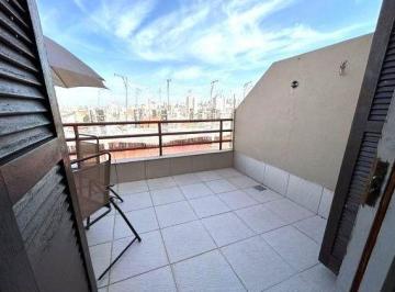 Apartamento · 75m² · 2 Quartos · 1 Vaga · Cobertura no Jardim Botânico de 2 dormitórios e vaga semi mobiliada