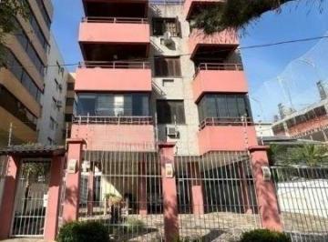 Apartamento · 75m² · 2 Quartos · 1 Vaga · Cobertura no Jardim Botânico de 2 dormitórios e vaga semi mobiliada