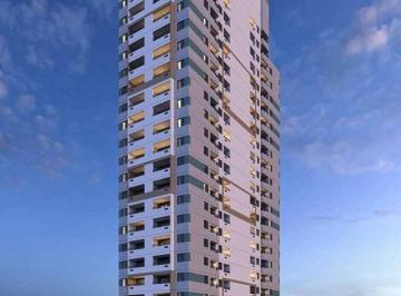 Apartamento · 37m² · 2 Quartos · Mood Vila Ema | Construtora Holos | Construção | 37 metros | 02 dormitórios | com varanda | sem vaga