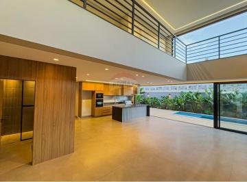Casa · 418m² · 3 Quartos · 6 Vagas · Casa à venda com 417,64 m², 3 suítes no Quinta dos Ventos - Vila do Golfe