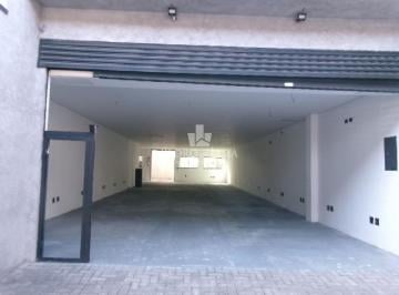 Comercial · 250m² · 2 Vagas · Salão Comercial novo com 250m², com 2 banheiros sendo 1 PNE, recuo de vaga de 6 ms.