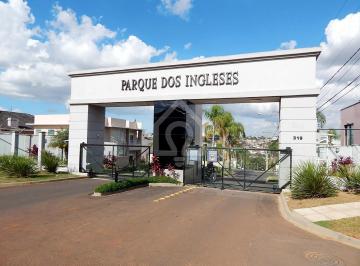 Terreno · 300m² · TERRENO À VENDA NO JARDIM CARVALHO - CONDOMÍNIO PARQUE DOS INGLESES