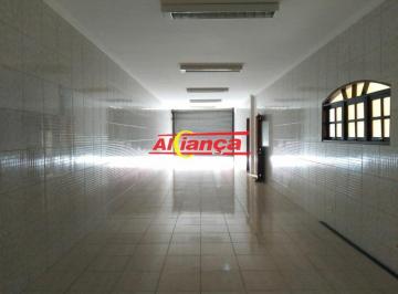 Comercial · 80m² · SALÃO COMERCIAL 80m², PARA LOCAÇÃO VILA NOVA BONSUCESSO