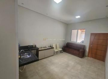 Casa · 60m² · 2 Quartos · 1 Vaga · Casa com 2 quartos à venda, 60 m² - Jardim Paulista II - Indaiatuba/SP