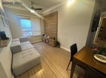 Apartamento · 47m² · 2 Quartos · Apartamento à venda em Valinhos, Chácara das Nações, com 2 quartos, com 47 m²