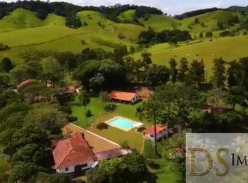 Foto 01 · Fazenda Pecuária de 1.067 alqueires em São José dos Campos/SP com estrutura completa para pecuária!