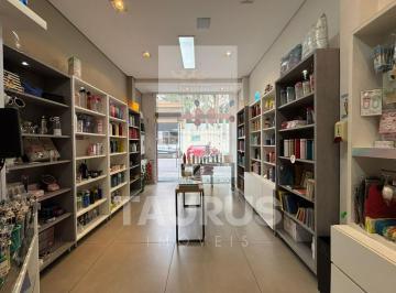 Foto 02 · Loja para alugar em Moema; vão livre, copa, 2 banheiros, 86 m².