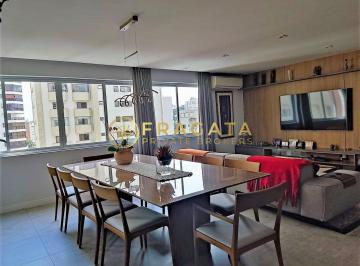 Apartamento · 137m² · 2 Quartos · 2 Vagas · Apartamento á venda com 2 suítes em Higienópolis