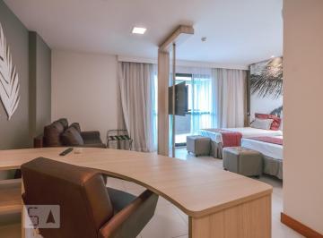 Apartamento · 50m² · 1 Quarto · Apartamento para Aluguel - Caminho das Árvores, 1 Quarto, 50 m2 - Salvador