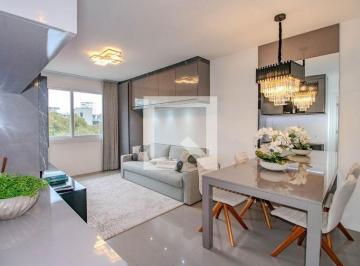 Apartamento · 54m² · 1 Quarto · 2 Vagas · Apartamento para Aluguel - Três Figueiras, 1 Quarto, 54 m2 - Porto Alegre