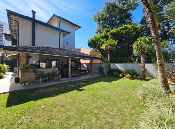 Casa de 3 quartos, Jundiaí · CASA EM CONDOMÍNIO - JARDIM SANTA TERESA - AT: 360,00 m² - 3 suítes