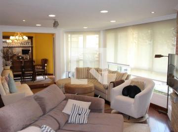Apartamento · 208m² · 3 Quartos · 3 Vagas · Apartamento à Venda - Santa Cecília, 3 Quartos, 208 m² - São Paulo