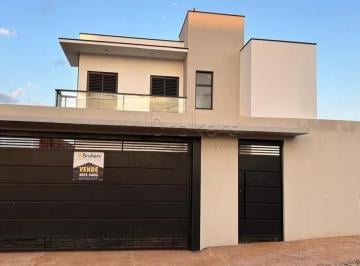 Casa · 250m² · CASA JARDIM NOVO DINKEL - SÃO MANUEL / SP