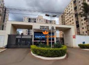 Foto 01 · Apartamento à venda no Parque das Cachoeiras: 2 quartos, 1 suíte, 53m² - Valparaíso de Goiás-GO. Ven