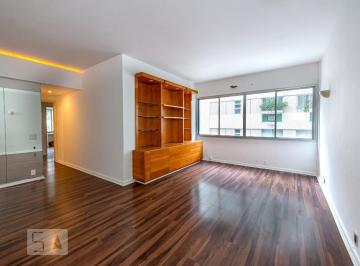 Apartamento · 112m² · 3 Quartos · 1 Vaga · Apartamento para Aluguel - Jardim Botânico, 3 Quartos,  112 m² - Rio de Janeiro