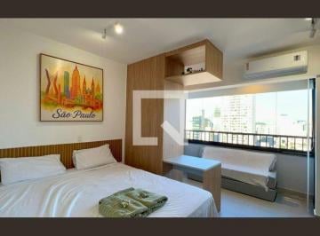 Apartamento · 25m² · 1 Quarto · Apartamento à Venda - Pinheiros, 1 Quarto, 25 m² - São Paulo