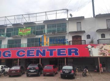 Comercial · 540m² · Andar Comercial para Locação na quadra 405, Av. Potiguar, Recanto das Emas/DF.