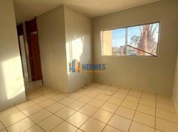 Apartamento · 55m² · 3 Quartos · 1 Vaga · Apartamento 3 quartos para Locação Riacho Fundo II/DF.
