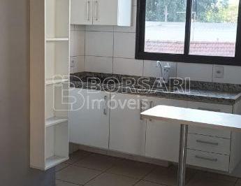Apartamento · 33m² · 1 Quarto · 1 Vaga · Apartamento com um quarto , suite para Alugar na Vila Santana, Araraquara.