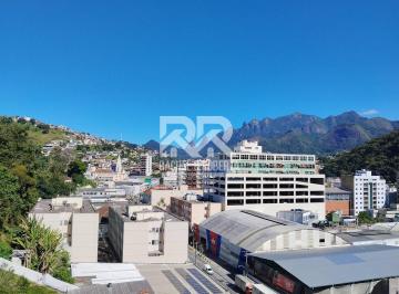 Apartamento · 259m² · 4 Quartos · 3 Vagas · Cobertura com vista do Dedo de Deus, 4 quartos, 3 vagas, pronta para morar