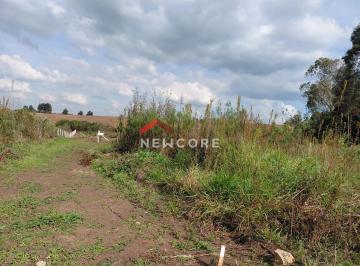 Terreno · 300m² · Lote em  Área Rural - Campina do Taquaral - São José dos Pinhais/PR