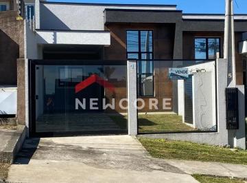 Casa · 101m² · 3 Quartos · 2 Vagas · Casa em  Rua Francisco Toczek - Afonso Pena - São José dos Pinhais/PR
