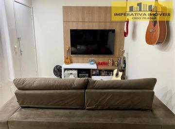 Apartamento · 54m² · 2 Quartos · 1 Vaga · Apartamento à venda - no Jardim Pitangueiras I