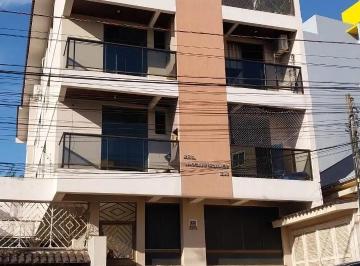 Apartamento · 48m² · 1 Quarto · Apartamento 1 dormitório, Mobiliado e com sacada próx a UFN